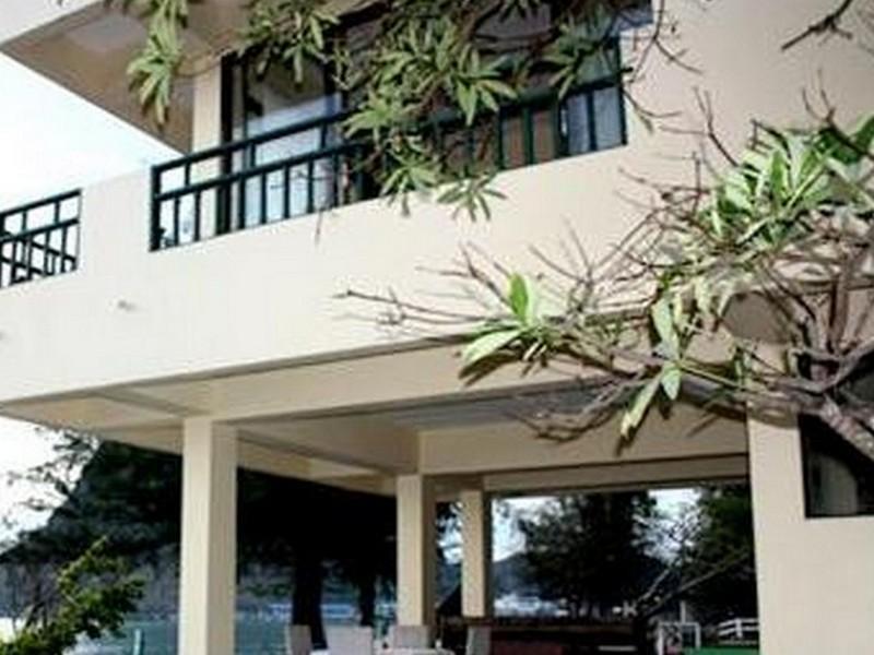 Aow Noi Sea View Resort Prachuap Khiri Khan Exterior photo